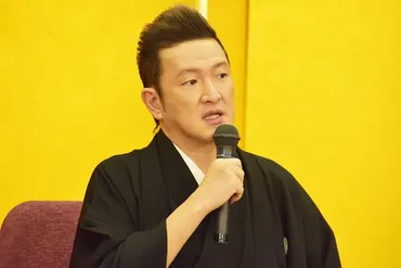 中村獅童、次男・夏幹くんの障がい公表 複雑胸中も親心「それが最大の武器になる」 