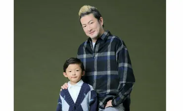 中村獅童に聞く、歌舞伎デビューした息子2人の子育て「どんなにケンカしても寝るときはいっしょ」 