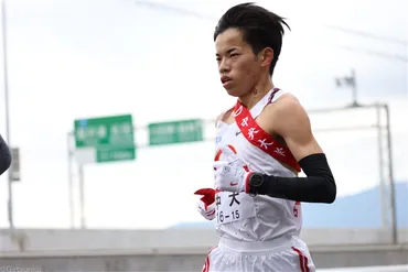 箱根駅伝Stories/自信と屈辱を経てたくましく成長した中大・岡田開成 「自分がゲームチェンジャーになろう」