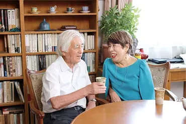 歳と歳、結婚の決断に時間は必要なかった