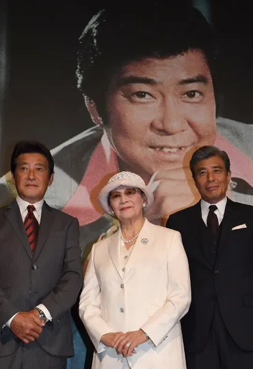 石原裕次郎記念館:26年の歴史に幕 妻まき子さんも感謝