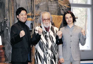 仲代さん「能登の力に」演劇堂復興公演5月開幕無名塾、七尾で会見