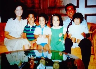 加山雄三の次男は俳優の加山徹!次女は女優の池端えみ!