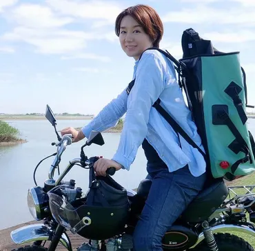 YouTubeチャンネル「ちぬ子」! 癒され度満点! 人気急上昇中の釣り系女子YouTuberを紹介【釣り・キャンプ・車中泊・料理】 