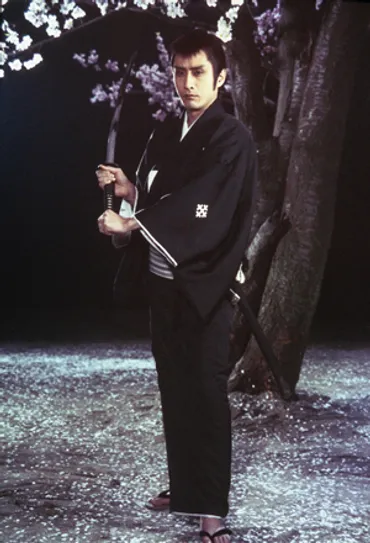 時代劇☆ 眠狂四郎 円月殺法／無頼控(ＢＳテレ東)の番組情報ページ 