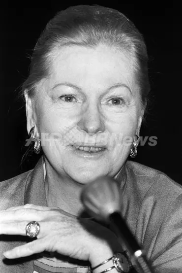 『断崖』のオスカー女優J・フォンテインさん死去 96歳 写真1枚 国際ニュース:AFPBB News