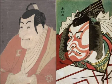 知らなかった!歌舞伎と浮世絵の切っても切れない関係がスゴイ!