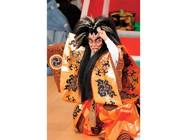 波乃久里子さんがご案内。愛する演目と、歌舞伎役者たち