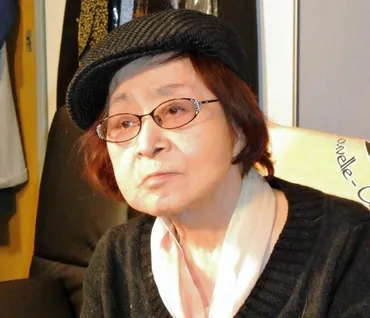 浅香光代さんが死去、92歳女剣劇第一人者、ご意見番としても活躍芸能デイリースポーツ