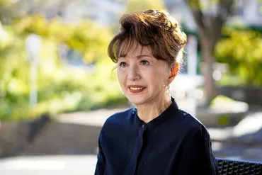 加賀まりこ、「最後の恋」と自閉症の息子が教えてくれたこと：朝日新聞