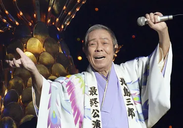 北島三郎復帰に゛禁じ手゛ 平成最後のNHK紅白は無法地帯に