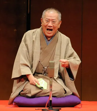 桂ざこばさん死去歳上方落語界の重鎮、熱い人柄で愛され