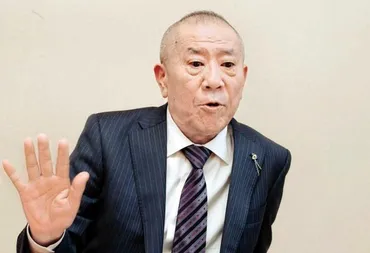 桂ざこば脳梗塞…言語障害など後遺症が非常に心配芸能デイリースポーツ