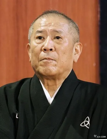 上方落語家の桂ざこば(かつら・ざこば、本名関口弘=…:追悼写真特集:時事ドットコム