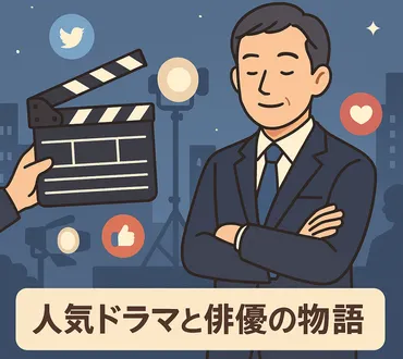 相棒season24』第6話の石栗幸平役は加山徹 山下徹大からの改名と「若大将の息子」としての50年