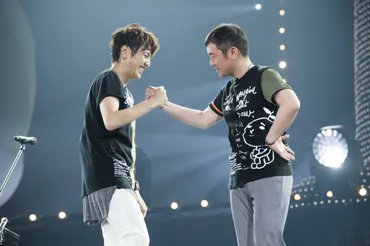 ゆず／東京ドーム 2017.05.21 邦楽ライブレポート