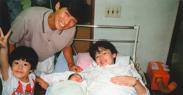 大竹しのぶ、長女・IMALU出産時の家族ショット公開「あれから31年経ったなんて」 明石家さんまの゛パパの顔゛に反響(1/2)