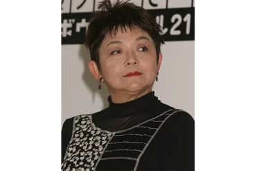 藤田弓子の現在と過去、そして未来？女優 藤田弓子：波乱万丈の半生と輝かしい現在