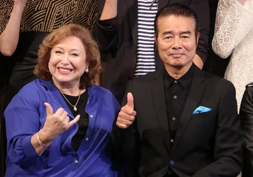 勝野洋&キャシー中島長女・七奈美さんが変えてくれた大切なこととは「命には本当に限りがあって…」(スポニチアネックス)