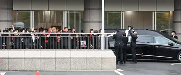 アントニオ猪木さん告別式 「炎のファイター」響き渡るなか出棺/ファイト/デイリースポーツ online