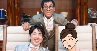 明石家さんま、゛息子゛二千翔さんの結婚式へ ゛抱腹絶倒スピーチ゛をほぼノーカットで公開 (オリコンニュース)