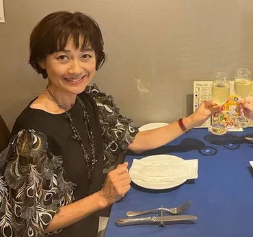 山本由美子さんの再婚と死別、そして未来への希望？～年齢差婚から得たもの～山本由美子、ブンさんとの結婚と死別、そしてその後の人生