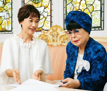 31歳差のアナウンサーの夫と死別後、彼が残してくれていたものとは – STORY ストーリィ オフィシャルサイト