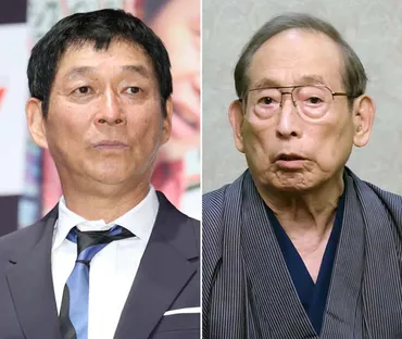 明石家さんまの魅力とは？笑いと恋愛遍歴、そして結婚観の真相？明石家さんま：笑いと恋愛、そして結婚