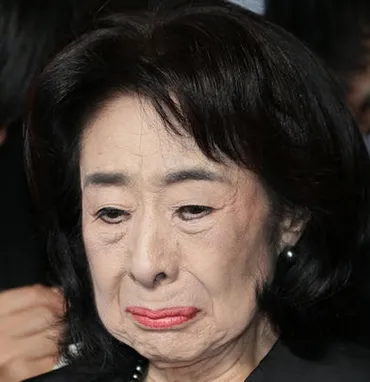 中村玉緒の息子鴈龍が死去！直前に絶縁を言い渡していた！