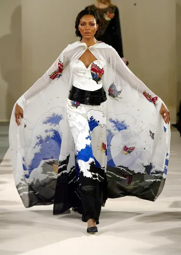 森英恵さん死去、歳。世界的ファッションデザイナー、愛された゛蝶゛のデザイン(画像)