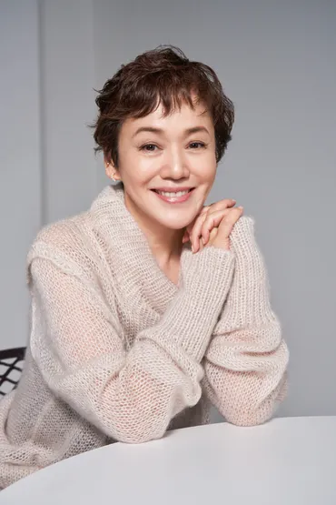 女優 大竹しのぶさんが語る 「まあいいか」と 笑って許せる生き方