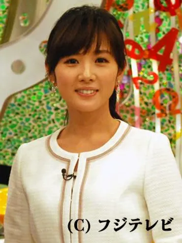 高島彩アナウンサーの軌跡：フジテレビ時代から結婚、現在までの活躍は？フジテレビ時代から現在まで：高島彩アナウンサーの華麗なるキャリア