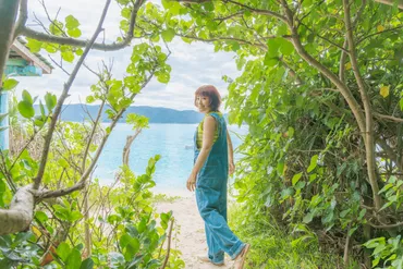 IMALUさん 直感で始めた、奄美大島と東京での暮らし「心も体も、もっと健康的に。」 