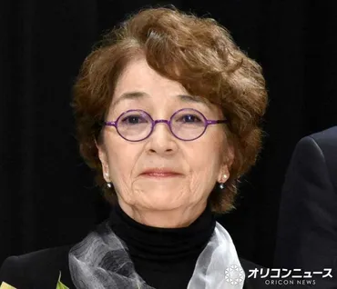 倍賞千恵子、作曲家夫との夫婦ショットに反響「素敵なご夫妻」「楽しそう」「ベレー帽お似合いで可愛らしい」 パティシエ・鎧塚俊彦 氏が公開：山陽新聞デジタル