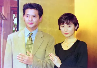 緒方直人の嫁は女優の仙道敦子！馴れ初めは？子供は俳優として活躍中！ 