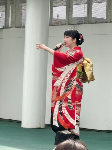 梅谷心愛、ユアエルム八千代台でリリースイベント開催！飛び跳ねる場面も！？（2026年3月27日） 