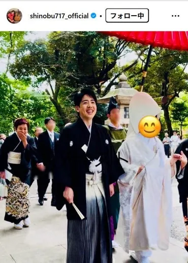 大竹しのぶさん、長男・二千翔さんの結婚を語る！家族写真公開で何が？大竹しのぶ、二千翔さんの結婚を祝福！インスタグラムで家族写真を公開