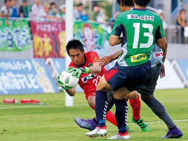 マイアミの奇跡゛から20年。川口能活の情熱は今も健在。～J3・SC相模原でプレーする夏～ 