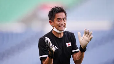 元日本代表川口能活氏が磐田のGKコーチに就任「強いジュビロを取り戻すために全力を尽くします」 