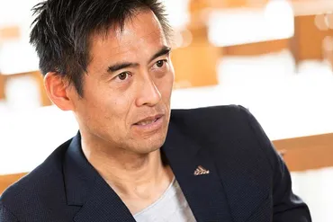 超ストイック川口能活が「彼は僕以上」と認めた唯一の選手を告白「一番驚いたのは…」 