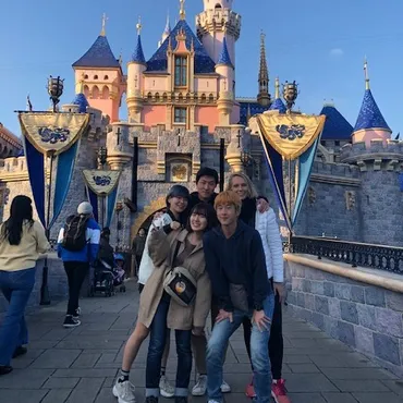 帰りたくなくなるほど楽しめた、ロサンゼルス留学！ 