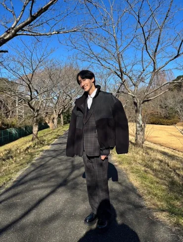 緒形龍がTravis Japanさんの最新曲゛Say I do゛のMVに出演させていただきました。 