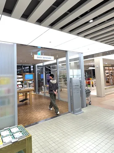 緒形 龍のメンズビューティログ vol.9 韓国最大規模のオリーブヤングで、本気のおすすめアイテム3選！ 