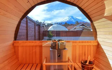 富士山】貸別荘・高級バケーションレンタル４選 