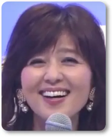 長山藍子の夫は？子供はいる？坂上忍との関係は？若い頃の画像は ...