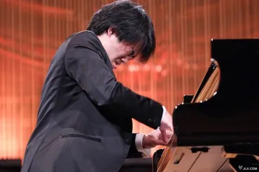 ブルース・リウさん（カナダ） ２０…：ショパン国際ピアノコンクール 写真特集：時事ドットコム