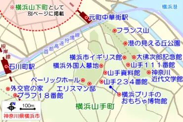 横浜山手町の観光ガイド！洋館が残る街16カ所を紹介 