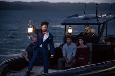 この手の映画は映画館で観るべき」『ザ・ロストシティ』出演 チャニング・テイタム＆ダニエル・ラドクリフ インタビュー (2/2) 