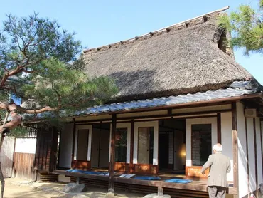 岩倉具視幽棲旧宅】アクセス・営業時間・料金情報 