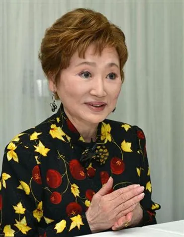 おまきが行く】浜木綿子が明かした息子・香川照之への思い「胸が張り裂けそう…」」：ZAKZAK